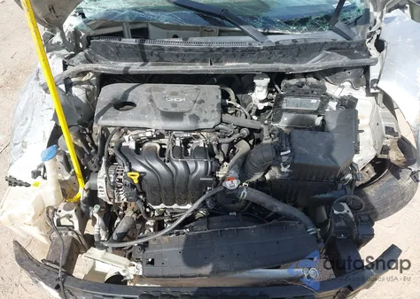 2016 Kia Rio Lx z USA, uszkodzony, nr VIN KNADM5A36G6647079